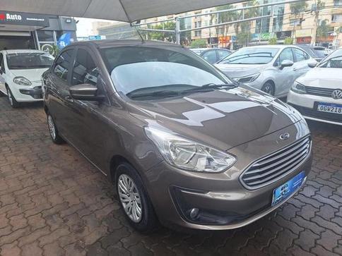 FORD KA+ SEDAN 1.0 SE FLEX 4P