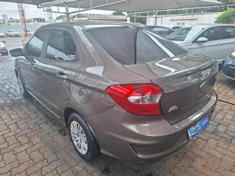 FORD KA+ SEDAN 1.0 SE FLEX 4P