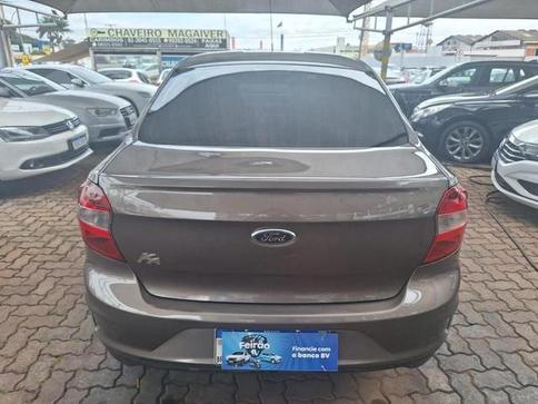 FORD KA+ SEDAN 1.0 SE FLEX 4P