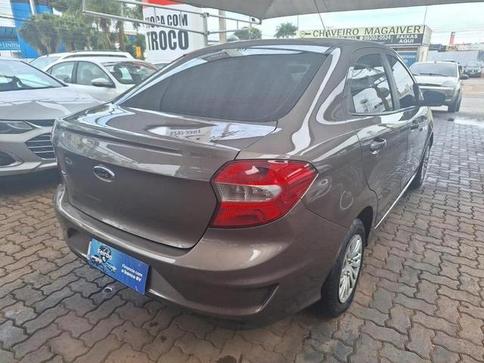 FORD KA+ SEDAN 1.0 SE FLEX 4P