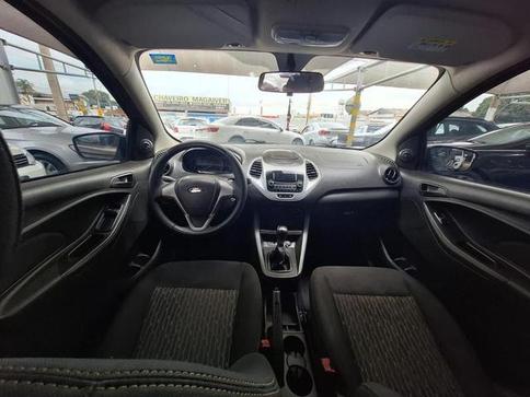 FORD KA+ SEDAN 1.0 SE FLEX 4P