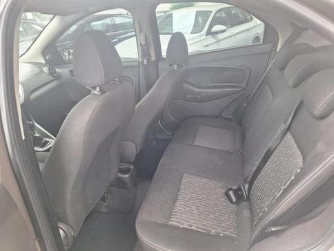 FORD KA+ SEDAN 1.0 SE FLEX 4P
