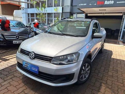 VOLKSWAGEN SAVEIRO 1.6 MI 8V CE (GERA��O 6)