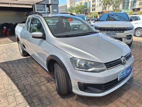 VOLKSWAGEN SAVEIRO 1.6 MI 8V CE (GERA��O 6)