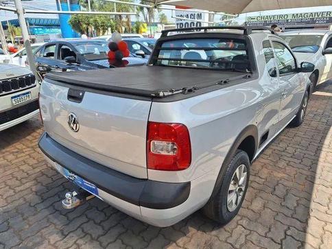 VOLKSWAGEN SAVEIRO 1.6 MI 8V CE (GERA��O 6)