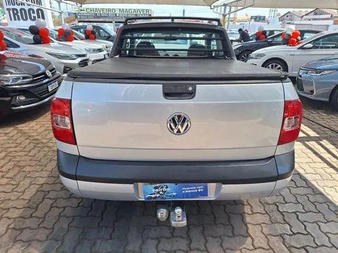 VOLKSWAGEN SAVEIRO 1.6 MI 8V CE (GERA��O 6)