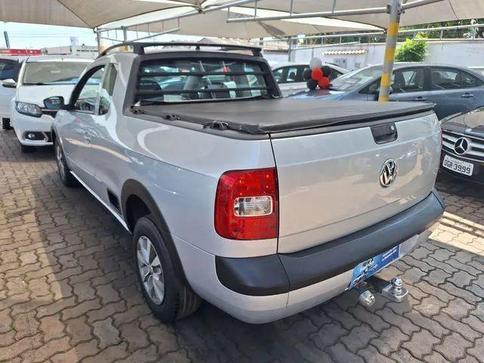 VOLKSWAGEN SAVEIRO 1.6 MI 8V CE (GERA��O 6)
