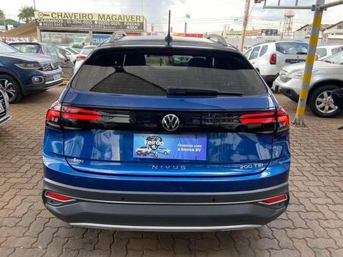 VOLKSWAGEN NIVUS 1.0 200 TSI HIGHLINE