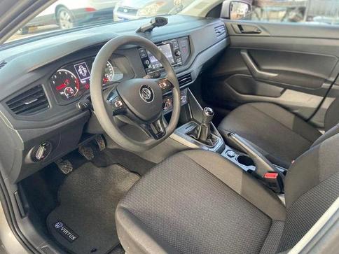 VOLKSWAGEN VIRTUS 1.6 MSI FLEX 16V 5P MEC