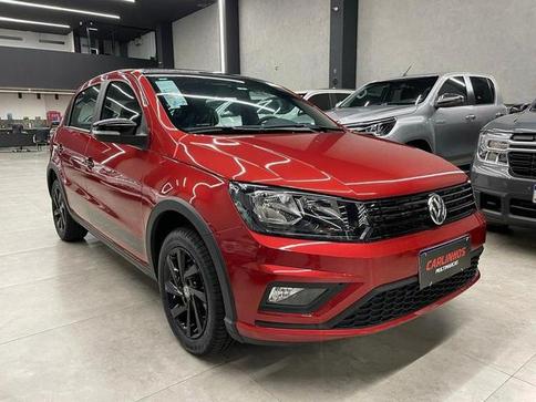 VOLKSWAGEN GOL LAST EDITION MPI