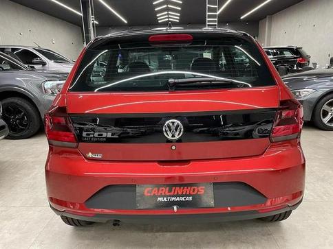 VOLKSWAGEN GOL LAST EDITION MPI