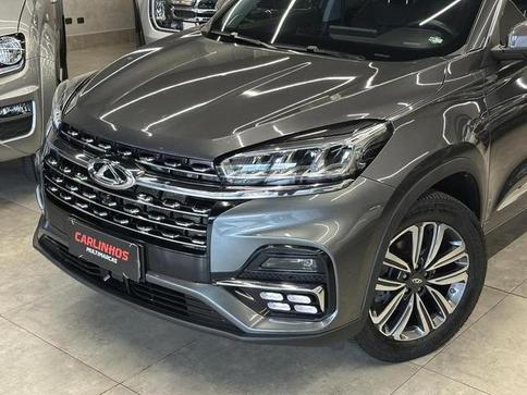 CAOA CHERY TIGGO 8 TXS 1.6 TURBO TGDI AUT