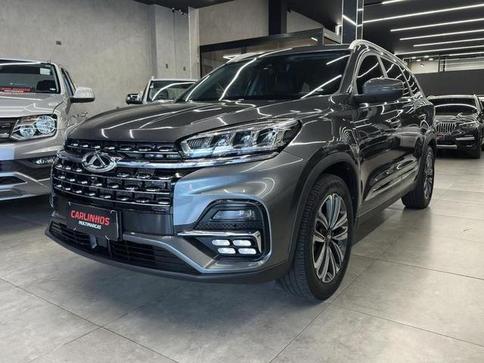 CAOA CHERY TIGGO 8 TXS 1.6 TURBO TGDI AUT