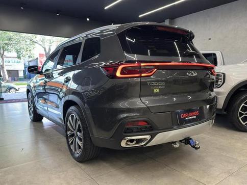 CAOA CHERY TIGGO 8 TXS 1.6 TURBO TGDI AUT