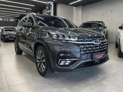 CAOA CHERY TIGGO 8 TXS 1.6 TURBO TGDI AUT