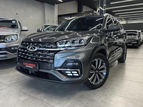 CAOA CHERY TIGGO 8 TXS 1.6 TURBO TGDI AUT