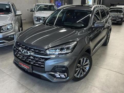 CAOA CHERY TIGGO 8 TXS 1.6 TURBO TGDI AUT