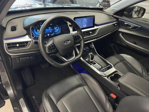 CAOA CHERY TIGGO 8 TXS 1.6 TURBO TGDI AUT