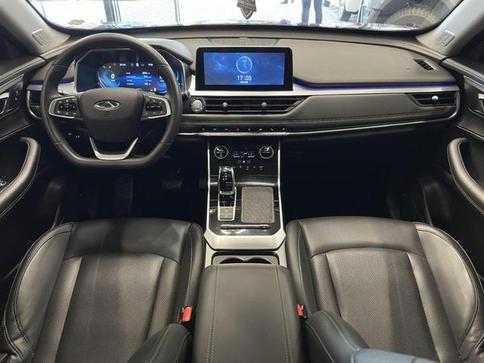 CAOA CHERY TIGGO 8 TXS 1.6 TURBO TGDI AUT