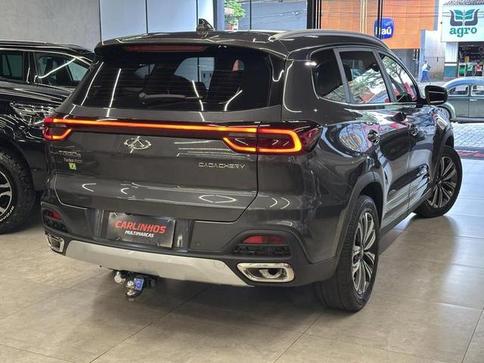 CAOA CHERY TIGGO 8 TXS 1.6 TURBO TGDI AUT
