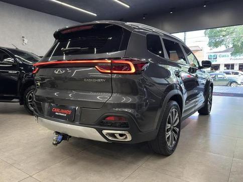 CAOA CHERY TIGGO 8 TXS 1.6 TURBO TGDI AUT