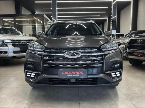 CAOA CHERY TIGGO 8 TXS 1.6 TURBO TGDI AUT