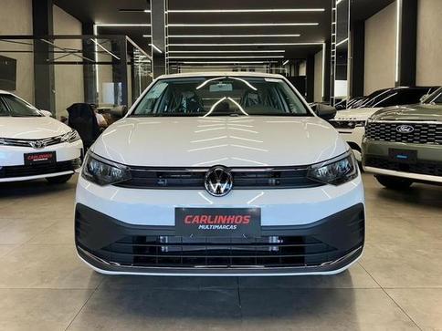 VOLKSWAGEN VIRTUS TSI 1.0 FLEX 12V 4P MEC.