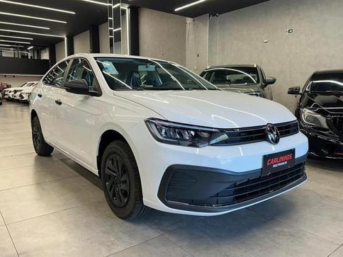 VOLKSWAGEN VIRTUS TSI 1.0 FLEX 12V 4P MEC.