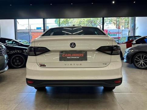 VOLKSWAGEN VIRTUS TSI 1.0 FLEX 12V 4P MEC.