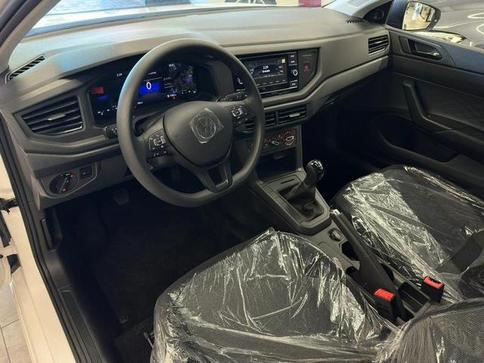 VOLKSWAGEN VIRTUS TSI 1.0 FLEX 12V 4P MEC.