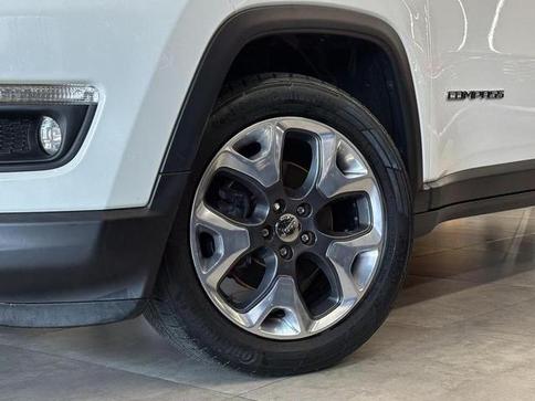 JEEP COMPASS LONGITUDE F
