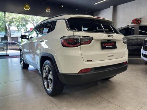 JEEP COMPASS LONGITUDE F