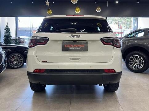 JEEP COMPASS LONGITUDE F