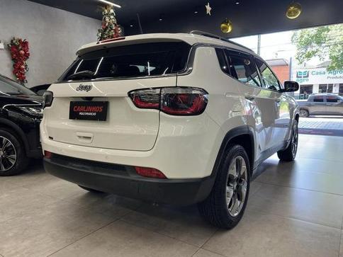 JEEP COMPASS LONGITUDE F