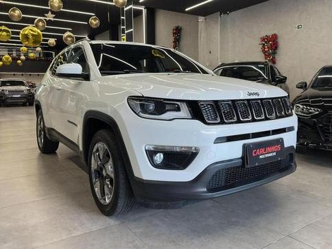 JEEP COMPASS LONGITUDE F