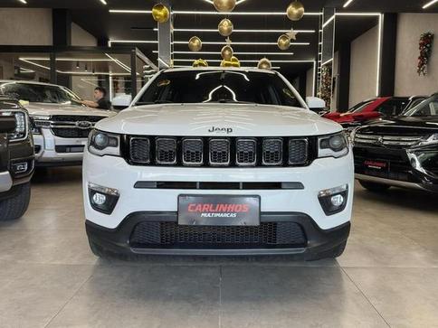 JEEP COMPASS LONGITUDE F