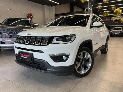 JEEP COMPASS LONGITUDE F