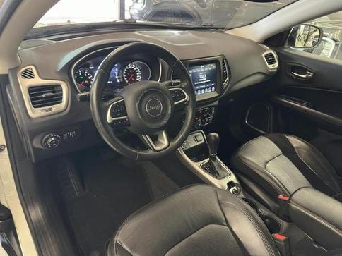 JEEP COMPASS LONGITUDE F