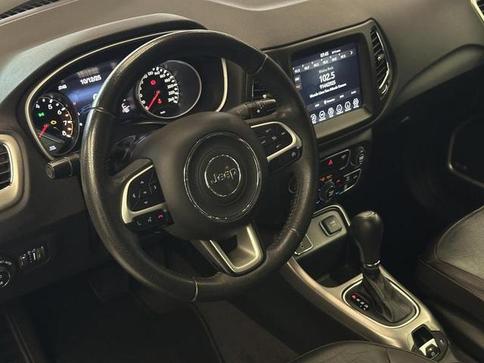 JEEP COMPASS LONGITUDE F