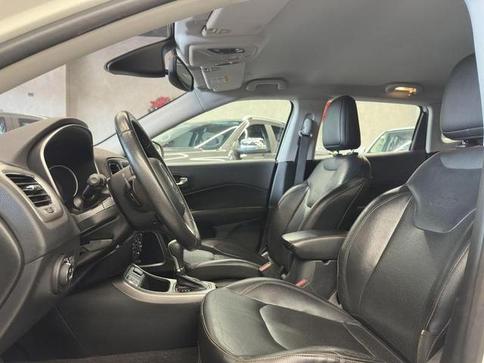 JEEP COMPASS LONGITUDE F