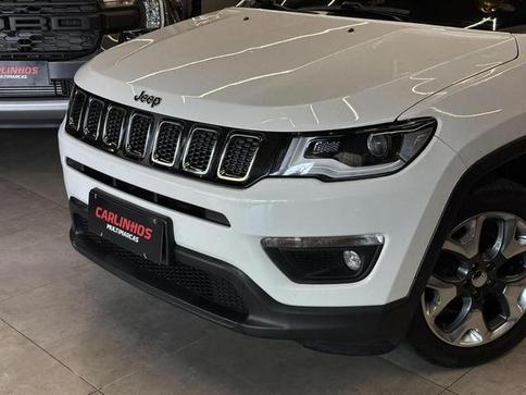 JEEP COMPASS LONGITUDE F