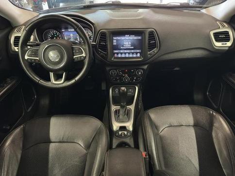 JEEP COMPASS LONGITUDE F