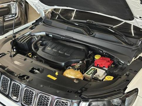 JEEP COMPASS LONGITUDE F