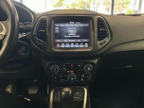 JEEP COMPASS LONGITUDE F
