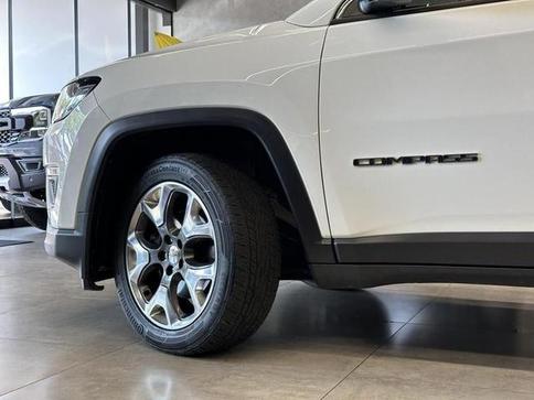 JEEP COMPASS LONGITUDE F