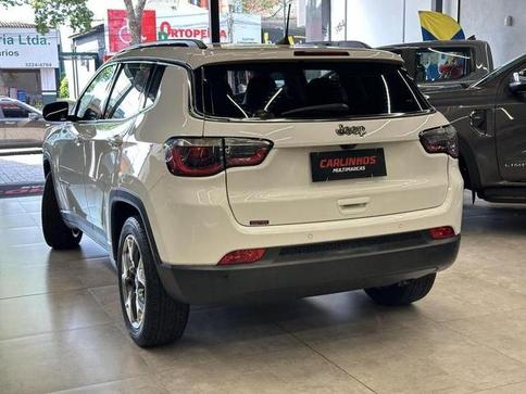 JEEP COMPASS LONGITUDE F