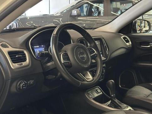 JEEP COMPASS LONGITUDE F