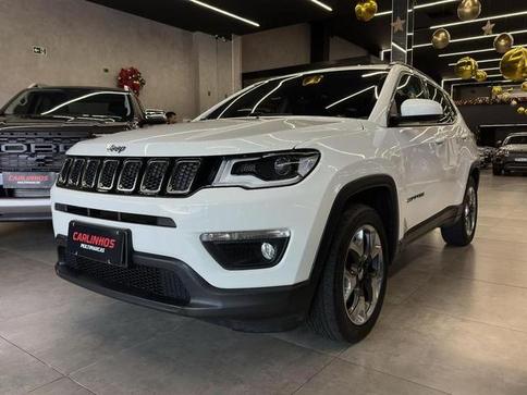 JEEP COMPASS LONGITUDE F