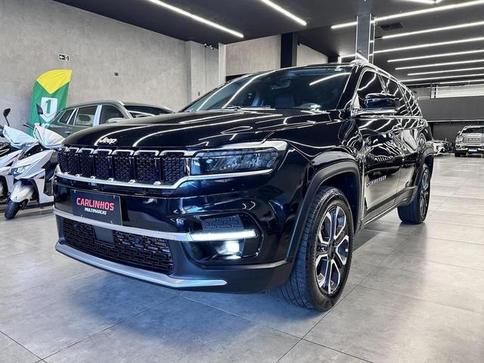 JEEP COMMANDER LIMITED T270 1.3 TB FLEX AUT