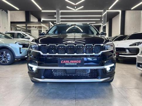 JEEP COMMANDER LIMITED T270 1.3 TB FLEX AUT